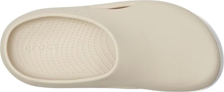 Crocs Mellow Recovery Clog Shoes Stucco : Men's 10 - Women's 12 Medium, EVA - Image 2