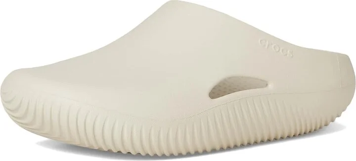 Crocs Mellow Recovery Clog Shoes Stucco : Men's 10 - Women's 12 Medium, EVA - Image 5