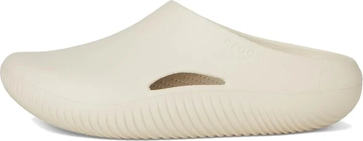 Crocs Mellow Recovery Clog Shoes Stucco : Men's 10 - Women's 12 Medium, EVA - Image 6