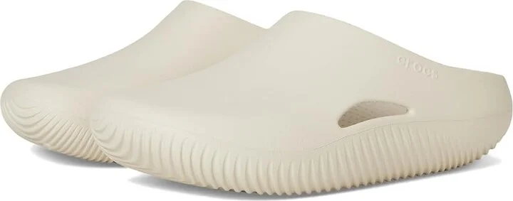 Crocs Mellow Recovery Clog Shoes Stucco : Men's 10 - Women's 12 Medium, EVA
