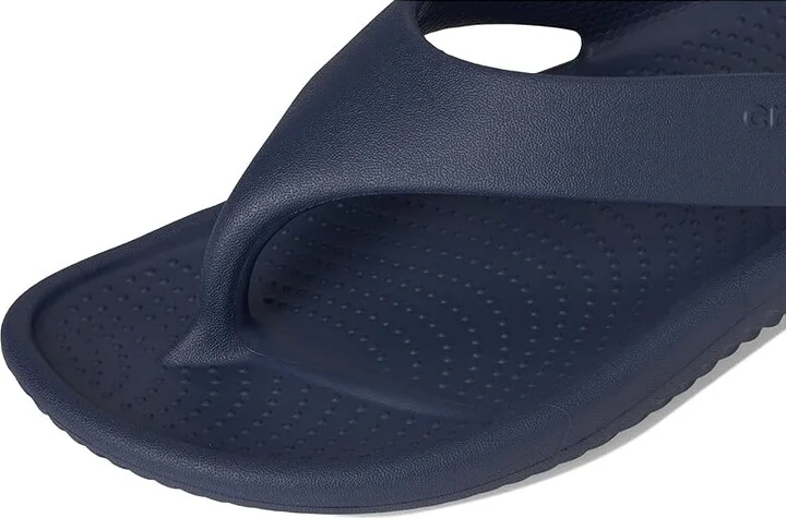 Crocs Mellow Recovery Flip Flop Women's Sandals Navy : 10 M, Synthetic - Image 7