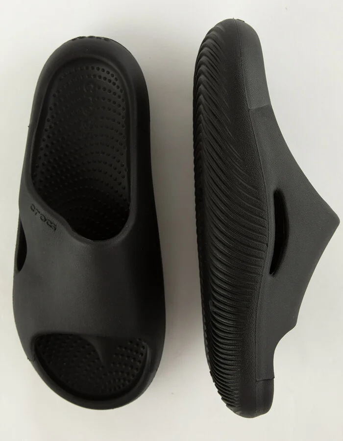 CROCS Mellow Recovery Slide Sandals - Image 5