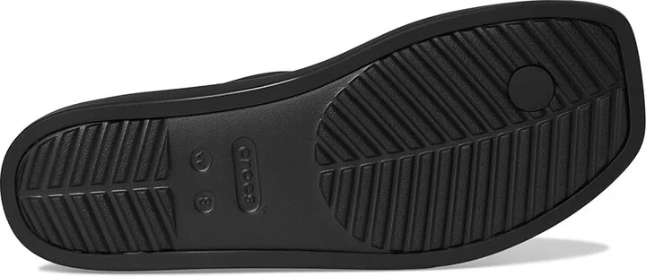Crocs Miami Thong Sandal Women's Sandals Black Studs : 6 M, Synthetic - Image 3