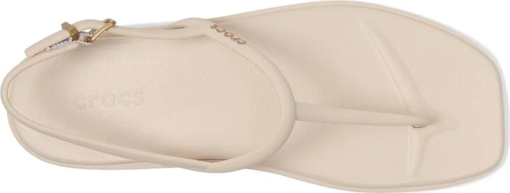 Crocs Miami Thong Sandal Women's Sandals Dew : 9 M, Synthetic - Image 2