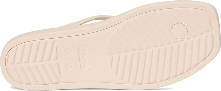 Crocs Miami Thong Sandal Women's Sandals Dew : 9 M, Synthetic - Image 3