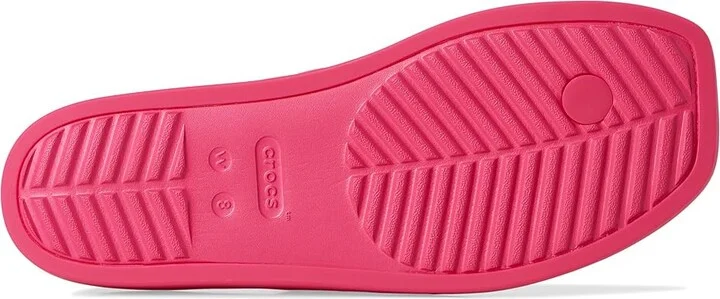 Crocs Miami Toe Loop Sandal Women's Sandals Dragon Fruit : 5 M - Image 3