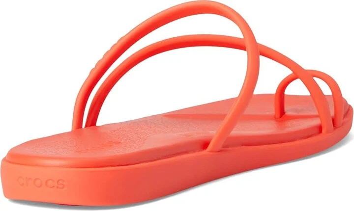 Crocs Miami Toe Loop Sandal Women's Sandals Starfish : 5 M - Image 4