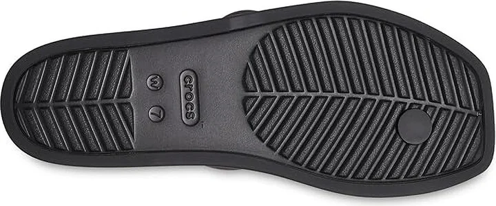 CROCS Miami Womens Toe Loop Sandals - Image 4