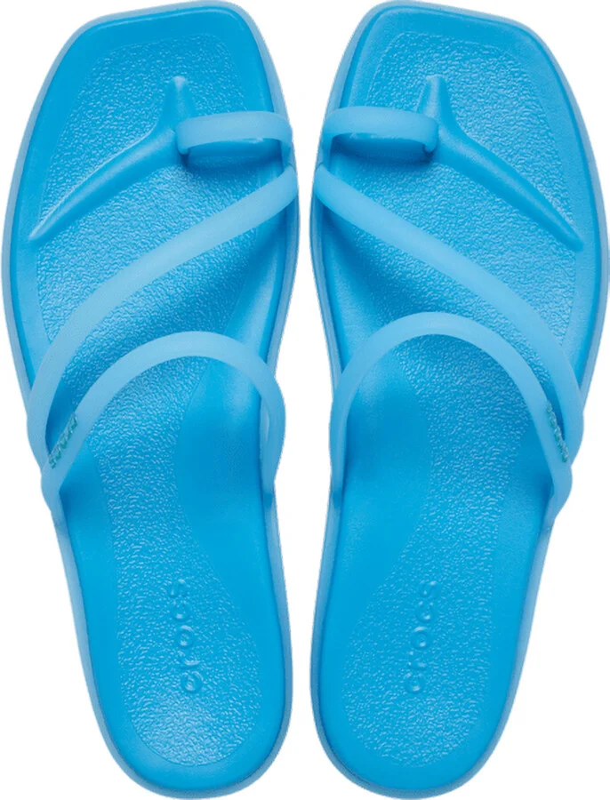 CROCS Miami Womens Toe Loop Sandals - Image 8