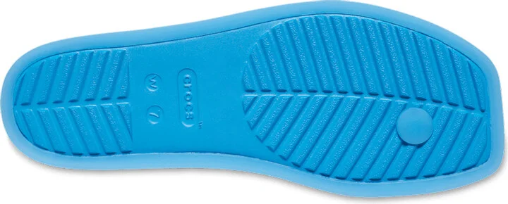 CROCS Miami Womens Toe Loop Sandals - Image 9
