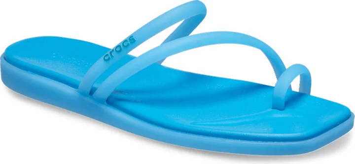 CROCS Miami Womens Toe Loop Sandals - Image 10