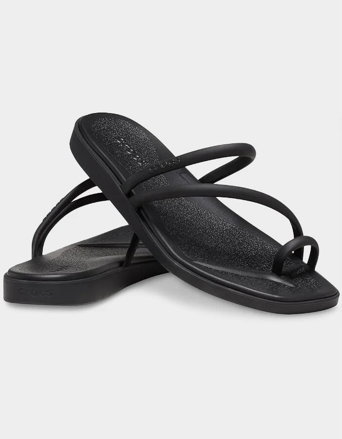 CROCS Miami Womens Toe Loop Sandals
