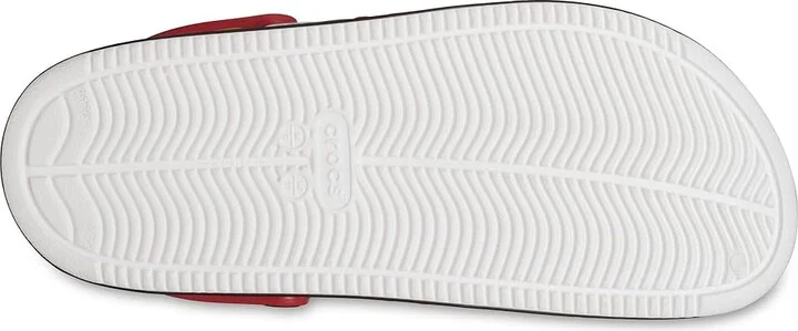 Crocs Mickey Court Clog Shoes White : Men's 2 - Women's 4 Medium, EVA/Rubber - Image 3