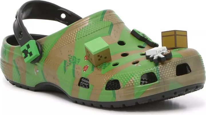 Crocs Minecraft Classic Clog