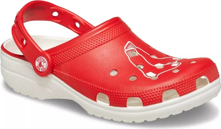 Crocs MLB Boston Red Sox Classic Clog