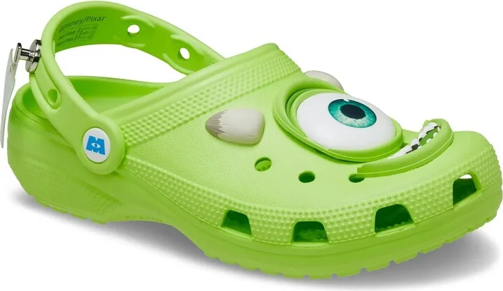Crocs Monsters Inc. Mike Classic Clog