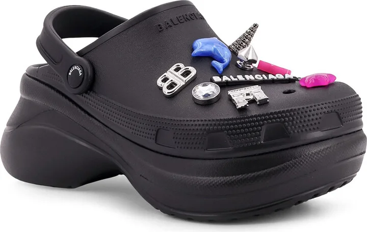 Crocs Mule Strap Sandals - Image 2