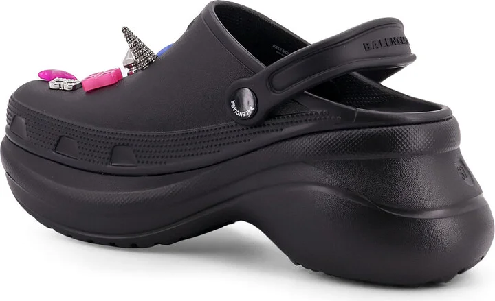 Crocs Mule Strap Sandals - Image 3
