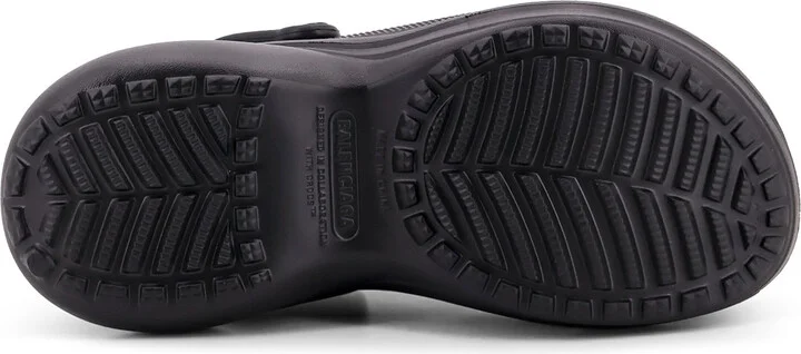 Crocs Mule Strap Sandals - Image 4