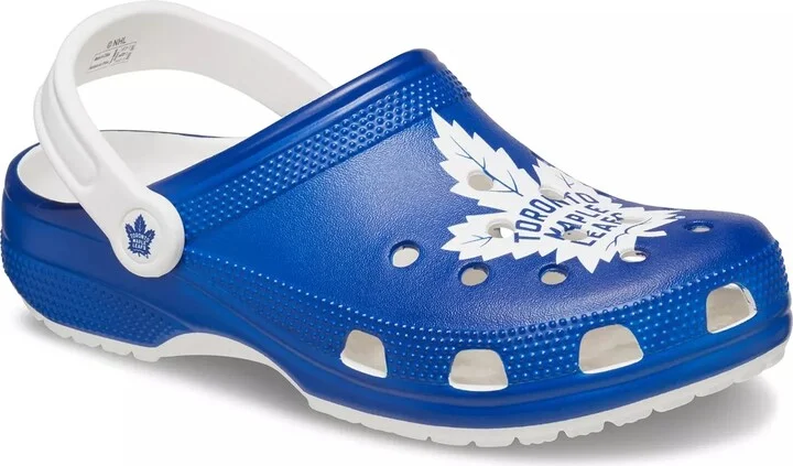 Crocs NHL Toronto Maple Leafs Classic Clog