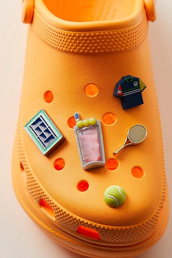 Crocs Oversized Tennis Jibbitz