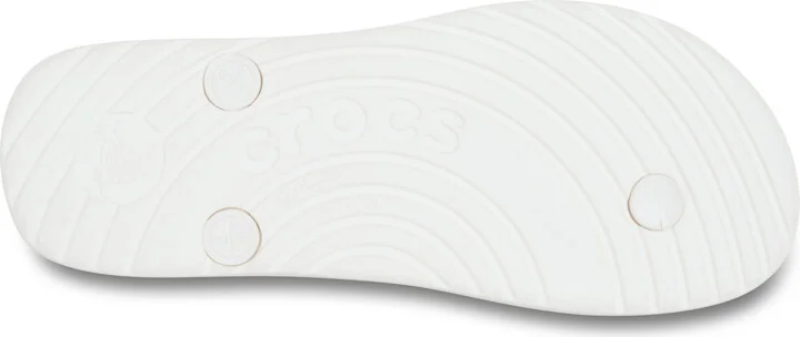 Crocs Painted Floral Flip - Image 4