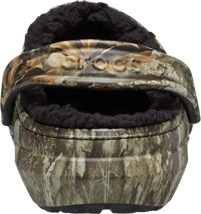 Crocs Realtree APX Lined Classic Clog - Image 4