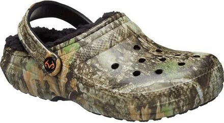 Crocs Realtree APX Lined Classic Clog - Image 7