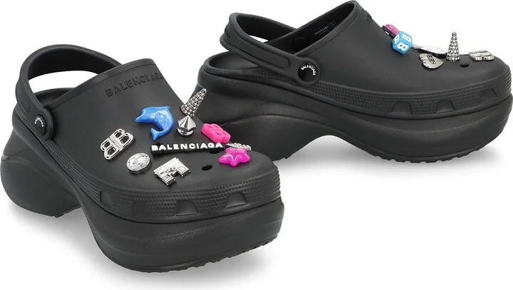 Crocs Rubber Clogs - Image 3