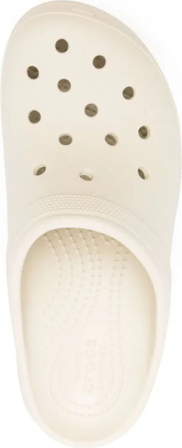 Crocs Siren Clog Rubber Mules With Heel - Image 3