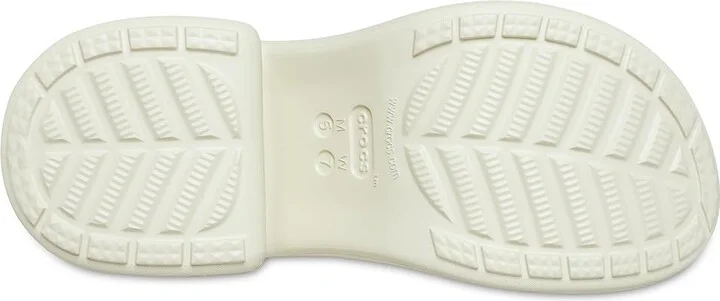 Crocs Siren Clogs Shoes Bone : Men's 10 - Women's 12 Medium, EVA - Image 3