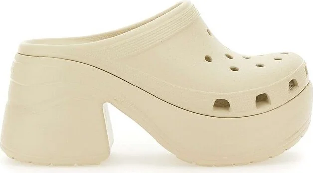 Crocs Siren High-Heeled Clogs