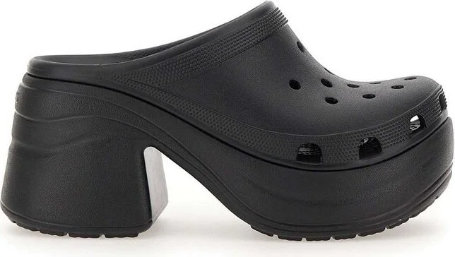 Crocs Siren High-Heeled Clogs