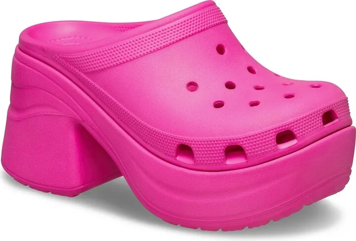 Crocs Siren Platform Clog