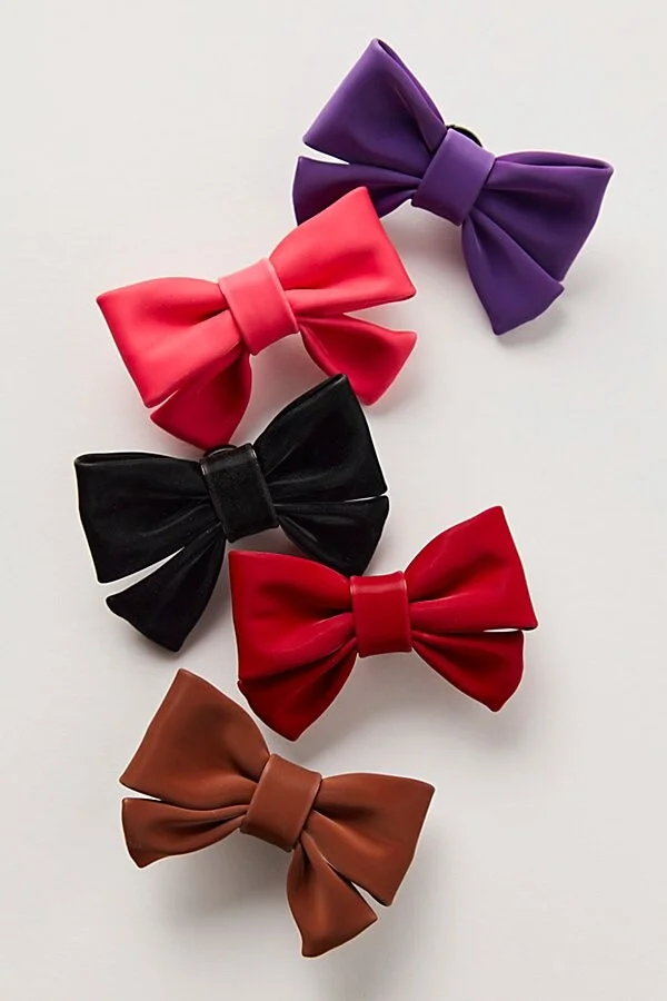 Crocs Solid Romantic Bows - Image 2