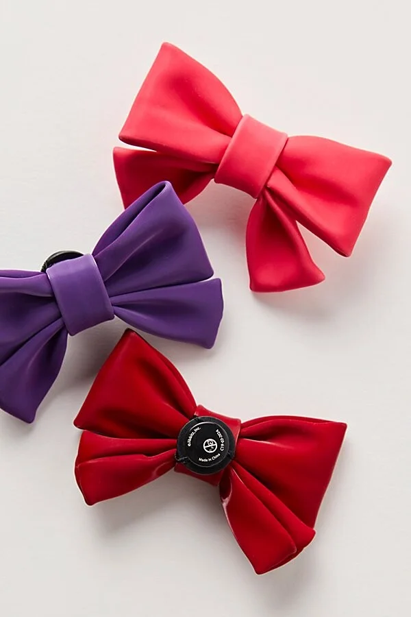 Crocs Solid Romantic Bows - Image 3