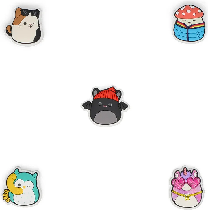 CROCS Squishmallows 5 Pack Jibbitz™ Charms - Image 3