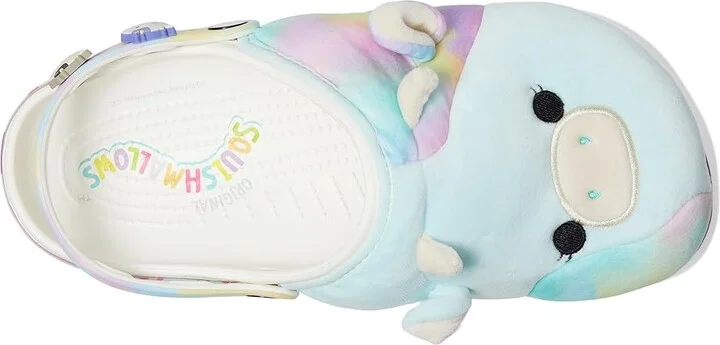 Crocs Squishmallows Classic Clogs Sandals Cow : Men's 6 - Women's 8 Medium, Synthetic - Image 2