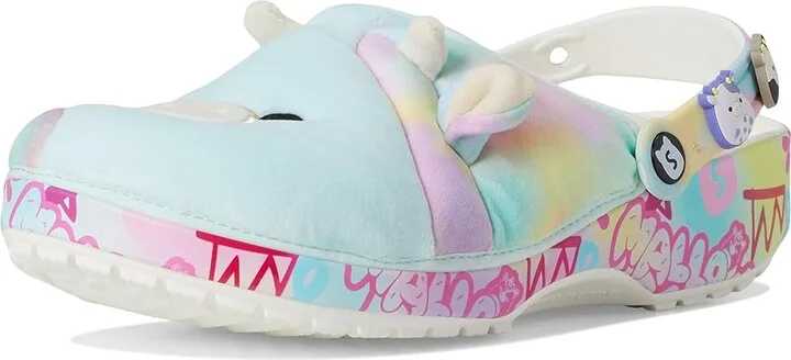 Crocs Squishmallows Classic Clogs Sandals Cow : Men's 6 - Women's 8 Medium, Synthetic - Image 5