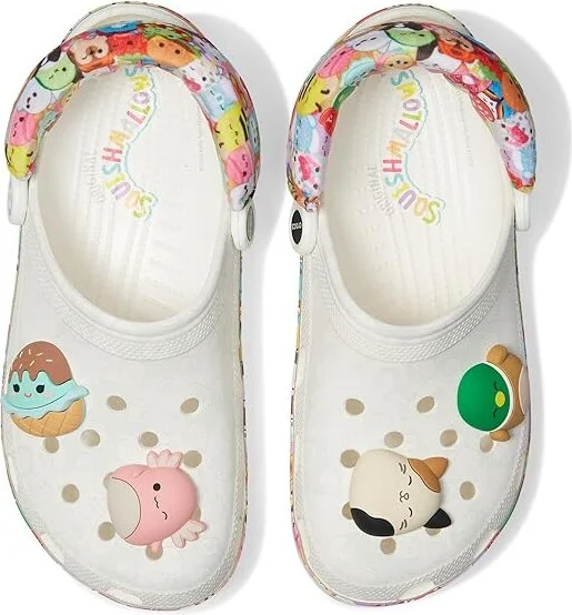Crocs Squishmallows Classic Clogs Sandals : Men's 10 - Women's 12 Medium, Synthetic - Image 2