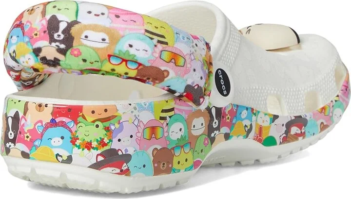Crocs Squishmallows Classic Clogs Sandals : Men's 10 - Women's 12 Medium, Synthetic - Image 4