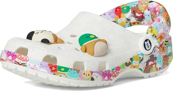 Crocs Squishmallows Classic Clogs Sandals : Men's 10 - Women's 12 Medium, Synthetic - Image 5