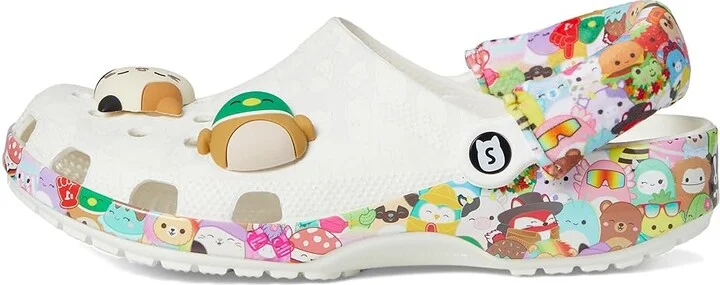 Crocs Squishmallows Classic Clogs Sandals : Men's 10 - Women's 12 Medium, Synthetic - Image 6