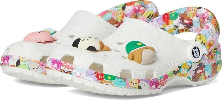 Crocs Squishmallows Classic Clogs Sandals : Men's 10 - Women's 12 Medium, Synthetic