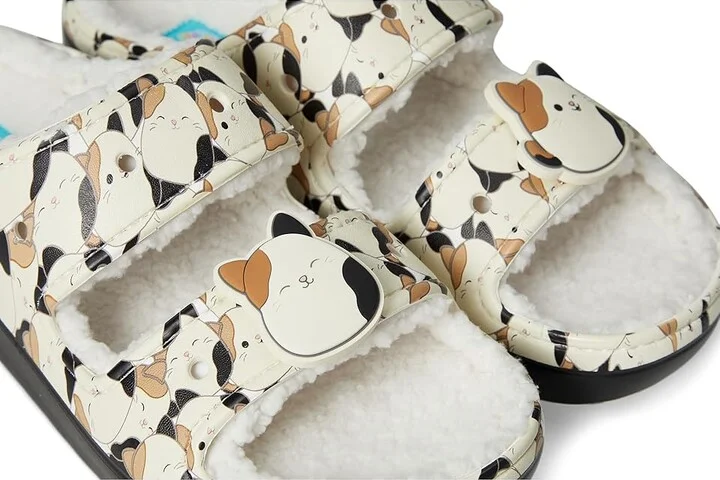 Crocs Squishmallows Cozzzy Sandals Sandals : Men's 12 - Women's 14 Medium, Synthetic - Image 7