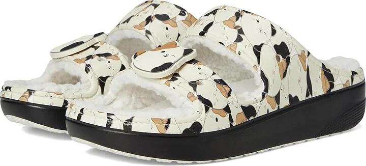 Crocs Squishmallows Cozzzy Sandals Sandals : Men's 12 - Women's 14 Medium, Synthetic