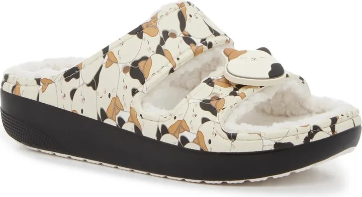 Crocs Squishmellow Cam Cozzzy Sandal