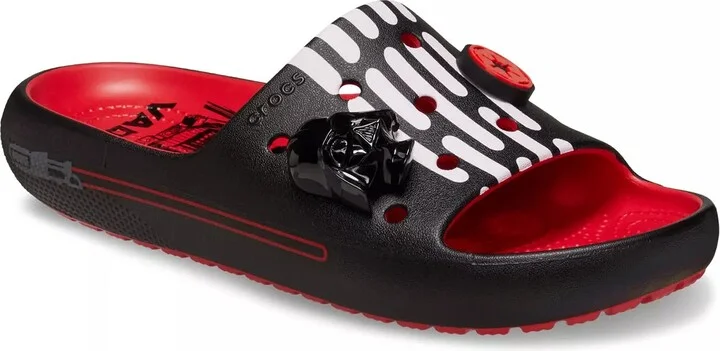 Crocs Star Wars Darth Vader Classic Slide Sandal