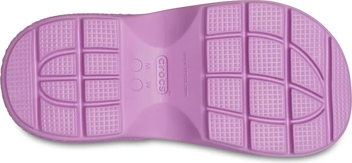 Crocs Stomp Clog Shoes Bubble : Men's 4 - Women's 6 Medium, EVA - Image 3