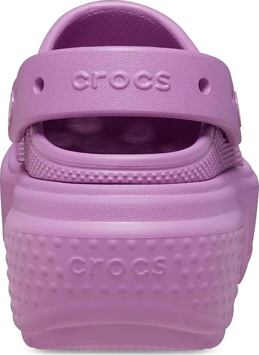 Crocs Stomp Clog Shoes Bubble : Men's 4 - Women's 6 Medium, EVA - Image 4